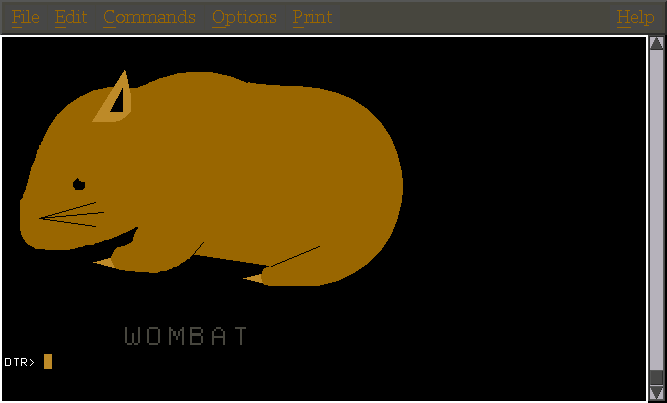 DTR Wombat