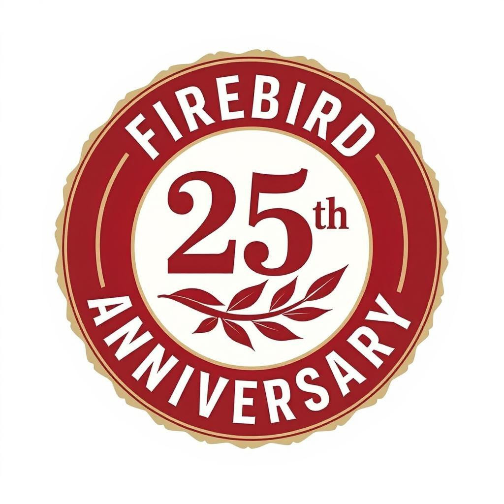 Firebird 25th Anniversary